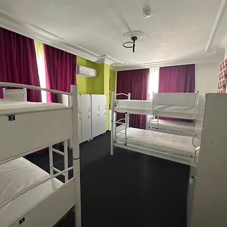 A07 Hostel Alanya