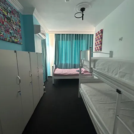Auberge de jeunesse A07