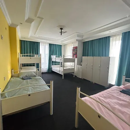 Auberge de jeunesse A07 Alanya